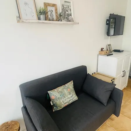 Studio134 Sur Marne Pres De Disneyland Apartment *