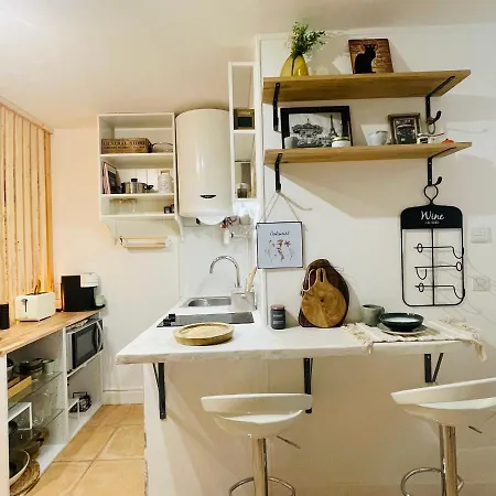 Apartment Studio134 Sur Marne Pres De Disneyland *