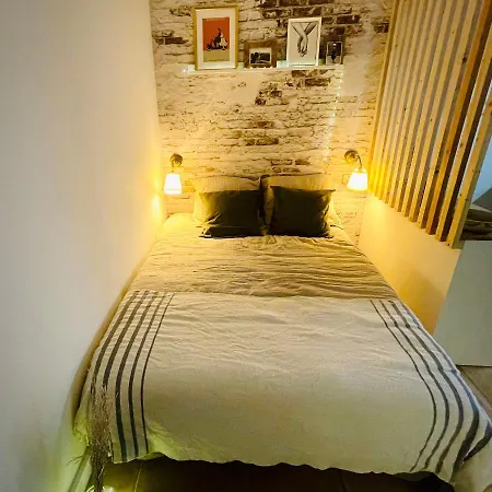 Studio134 Sur Marne Pres De Disneyland *